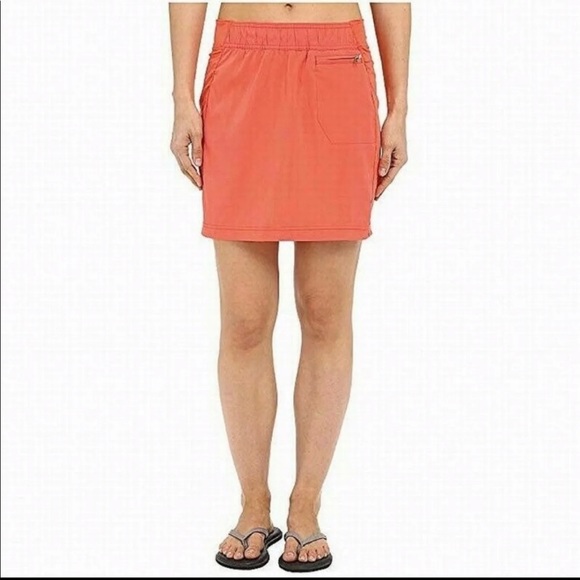 NEW Exofficio Women's Sol Cool Skirt - Picture 2 of 5